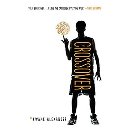 The Crossover (Hardcover)(Large Print)