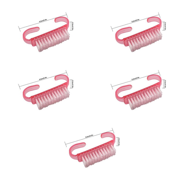 sweethay Nail Files Buffer Professional Polishing Smooth Tool Set Cleaning Device Set Strip Brush Shop Manicure Women Kit Beauty Type2