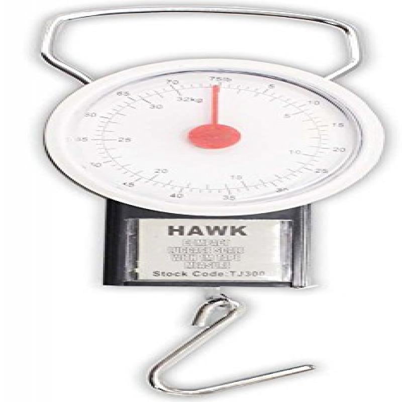 Compact Luggage Scale ( TJ87300)