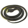 thumbnail image 3 of EeaseCA 4Pcs Artificial Snake Model Plastic Snake Toy Fake Snake Prop Prank Snake Toy, 3 of 7