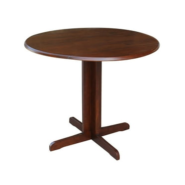 Dual Drop Leaf Table, 36"