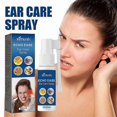 thumbnail image 2 of XIMONTH Tinnitus Relief Spray Relieves Ear Plugs, Tinnitus, Back And Ear-8030569631850, 2 of 5
