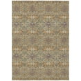 thumbnail image 2 of Addison Rugs Chantille Indoor/Outdoor Traditional Global Gold Machine Washable Rectangle Rug, 3' x 5', 2 of 8