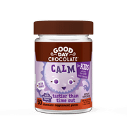 Good Day Chocolate Kids Calm Supplement, 50 ct
