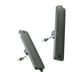 thumbnail image 1 of 2 Piezas Luz LED Marcador Lateral Parachoques Trasero 5972693 Perfecl, 1 of 9