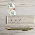 thumbnail image 6 of Sticker | Yes You Can, 6 of 11