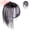 Black, variant on Tssuoun 3D Air Bangs Hair Topper Extension Invisible Seamless Thin Neat Air Bangs