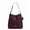 Dark Wine, variant on Hadley Large Shoulder Women's Bag