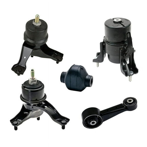 K3119 Engine Motor&Transmission Mount Set 5pc For 2007-2009 Lexus RX350 3.5L AUTO | A4239HY A62036HY A4261 A4259 A4207