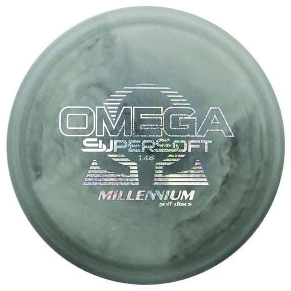Millennium Standard Omega SuperSoft Putter Golf Disc [Colors may vary]