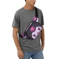 thumbnail image 5 of Saiise Sanrio Print Fanny Pack Crossbody Bag for Women and Men, Belt Bag for Hiking Bum Bag with Adjustable Strap, Waist pack for Running Workout Sports Travel, 5 of 7
