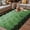 Green, variant on Brown Geometric Outdoor Rug for Patio/Deck/Porch, Non-Slip Large Area Rug 6 x 9 Ft, Modern Abstract Art Ombre Indoor Outdoor Rugs Washable Area Rugs, Reversible Camping Rug Carpet Runner