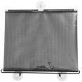 thumbnail image 1 of 1 parasol para ventana de coche, cortina de parabrisas retráctil automática, ventana lateral, ventilación abat, frente de coche, para prevenir el calor, visera de protección solar (colores surtidos), 1 of 6