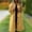 Yellow-Coat, variant on Qetyuw Oversized Trench Coat for Women Fall Winter Long Sleeve Peacoat Single Breasted Chunky Casual Overcoat