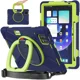 thumbnail image 2 of Funda para tableta con soporte de rotación de 360 ° para Xiaomi Mi Pad 6 5 pro 2023, funda protectora de silicona a prueba de golpes para pc con correa para el hombro, 2 of 5
