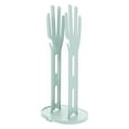 thumbnail image 1 of Estante para guantes de secado rápido, soporte para secar toallas, soporte para guantes de cocina, estante para secar guantes, estante para almacenar manoplas, soporte para paños y plumeros., 1 of 7