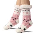 thumbnail image 2 of WEAIXIMIUNG Chaussettes pour Hommes et Femmes avec Chaussettes Non Doublées, 2 of 5