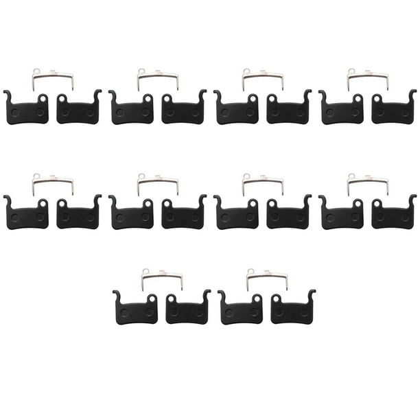 20x ZOOM Pastillas de Freno Freno de Disco HidráUlico de Metal Adecuado para Accesorios de Bicicleta de MontañA HB875, HB870, HB100