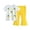 Yellow R9yK-baby girl summer clothes, variant on Soepste Summer Outfits For Toddler Girls Infant Girls Short Sleeve Top With Lemon Print Flare Pants Casual Set(2-3 Years,Yellow)