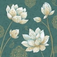 thumbnail image 3 of Great Art Now Lotus Dream IVB by Daphne Brissonnet Canvas Wall Art, 3 of 3