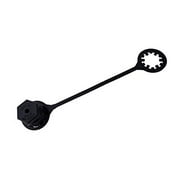 (25 Pack) A/C Service Cap M10x1.25 Short Thread for R-1234YF - Replaces GM 20913205