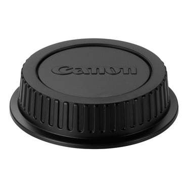 Canon E - Rear lens cap