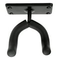 thumbnail image 1 of Guitar Hanger, Guitar Wall Swing Metal Structure Display Hanging Sponge Tube  For Bass For Guitar, 1 of 8