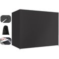 thumbnail image 3 of Tela negra impermeable de 220-125-170 cm, 3 of 5