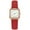 F-4, variant on vansvar Casual Quartz Watch for Seniors Mens Stainless Steel Band Wrist Watch for Elderly Marble Strap Watch Men Watch Analog Watchbands for Men's Watches Wrist Watch Wrist Watch with Secondhand
