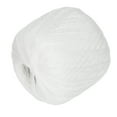 thumbnail image 4 of Fil à Crocheter, Fil à Dentelle Blanc Fil Anti-Coton Fil de Coton pour Crochet Fonctionnalité Polyvalente, 4 of 12