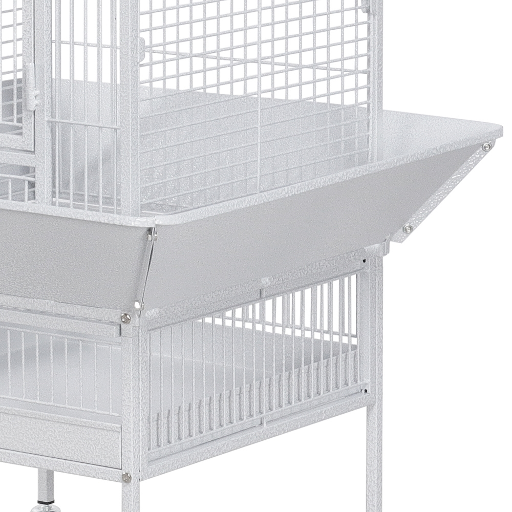 Yaheetech 61.5 Inch Rolling Play Top Parrot Cage photo 7