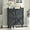 Black, variant on Shoe Storage Cabinet with 2 Flip Drawers, Farmhouse Hidden Shoe Organizer, Narrow Slim Shoe Rack Cabinet for Entryway Hallway,Black