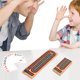 thumbnail image 5 of Juego Mesa Cribbage para Juegos Familiares Viajes Nocturnos, 5 of 9