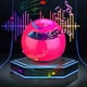 thumbnail image 4 of Fiudx Altavoz Bluetooth Inteligente, Sonido Panorámico de 360°, Llamadas de Voz de Alta Definición, Conectividad Bluetooth 5.0, Batería de Larga Duración, Luces Rgb, Decoración para Fiestas En Casa,, 4 of 5