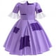 thumbnail image 4 of El increíble disfraz de cosplay de circo digital, vestido para niña, vestido para fiesta de cumpleaños, Halloween, Navidad, vestido de niña Raghata de circo, 4 of 5