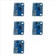 thumbnail image 1 of 5X Módulo de Sensor de Actitud de Seis Ejes ICM42688, Compatible para Controladores IIC y SPI, Fácil de Instalar y con Alta Velocidad de Retorno del Puerto Serie., 1 of 5