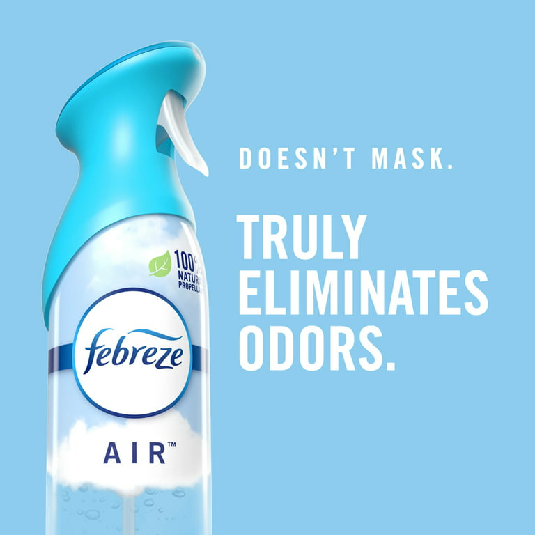 Febreze Air Linen & Sky Odor-Eliminating Spray