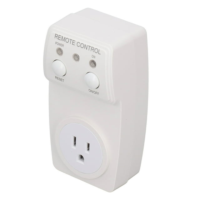 Salida de Control remoto ANGGREK ahorro de energía 120V zócalo del enchufe