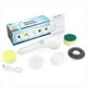 thumbnail image 1 of Cepillo de Limpieza Eléctrico Inalámbrico 5 en 1 para el Hogar, Multifuncional, con Carga USB, Ideal para Baño y Cocina., 1 of 5
