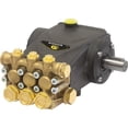 thumbnail image 1 of General Pump Triplex Pressure Washer Pump - 4000 PSI, 4.0 GPM, Belt Drive, Model Number EP1313S34, 1 of 3