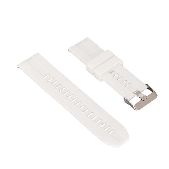 Watch Band Watch Band Silicone Watch Band Strap 22Mm Universal Quick Release Silicone Accessory For Realme Watch 2