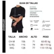 thumbnail image 3 of Paquete De 5 Playeras Oversize Ideal Para Todo Clima Comodas, 3 of 3