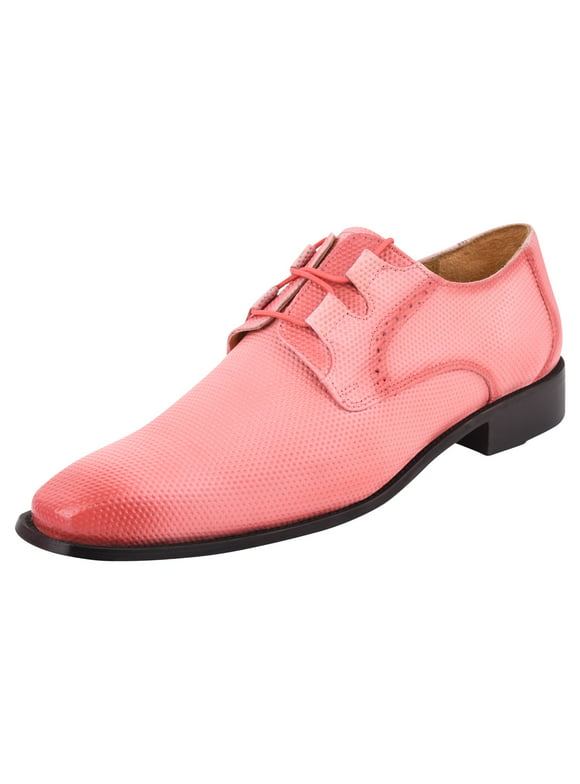 Mens Oxfords Shoes in Mens Dress Shoes | Pink 