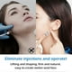 thumbnail image 4 of Face Lift Tape, 40PCS Instant Face Lift Tape Invisible, Face Tape Lifting Invisible Sticker for Instant Face Lift, Hide Double Chin and Wrinkles, Lift, 4 of 5