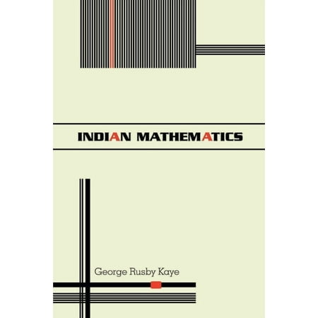 Indian Mathematics (Paperback)