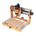 thumbnail image 4 of CNC3018 CNC Engraving Machine MDF Workbench Thickened Density Board Min Engraving Machine Panel Operating Table,1pcs * mdf, 4 of 8