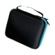 thumbnail image 4 of Estuche profesional para yoyo, bolsa protectora para accesorios con asa, bolsa interior de malla, 6 compartimentos para guardar bolas. azul, 4 of 7