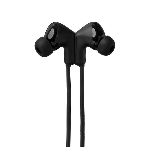 onnです♥ onn Bluetooth Wireless Neckband Earphones with Active Noise