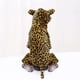 thumbnail image 5 of Ropa para perros de Halloween Disfraz para perros Abrigo navideño para perros de invierno para chihuahua Ropa para perros pequeños y gatos Disfraz de guepardo Talla L, 5 of 5