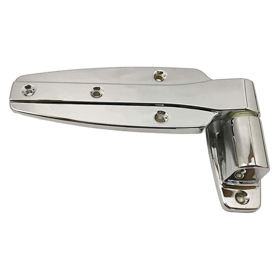 1245 Series Reversible Cam-Lift Walk-in Hinge with 1-1/4